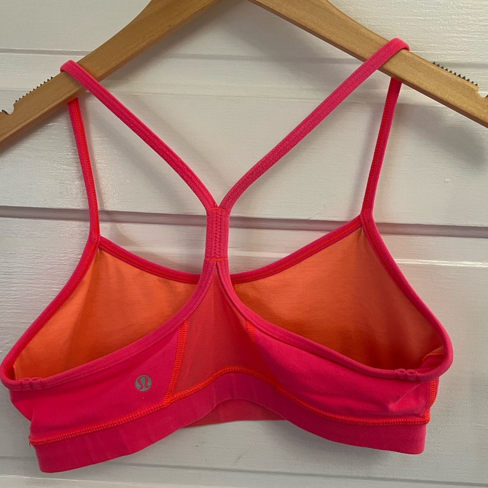 Lululemon Flow Y Bra IV - Picture 8 of 12